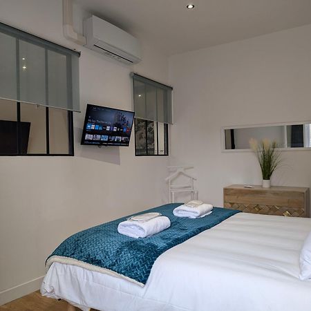 Le Spa - Villa Valmy - Hypercentre - Gare Sncf 蒙吕松 外观 照片